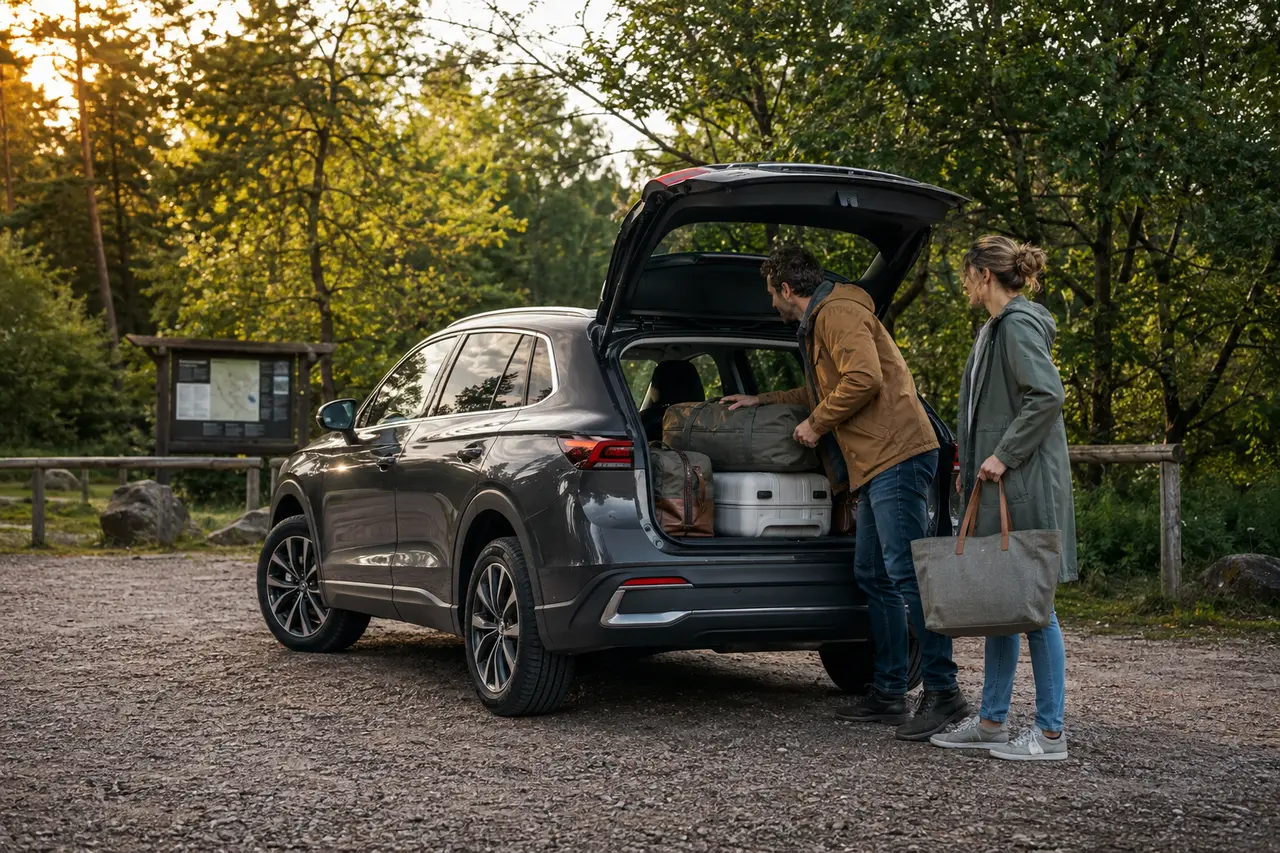 Illustratief beeld bij Ruime familieauto